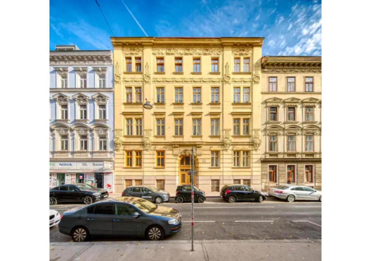 City Apartment, Central, 2 Min To U1 Keplerplatz Viyana Dış mekan fotoğraf